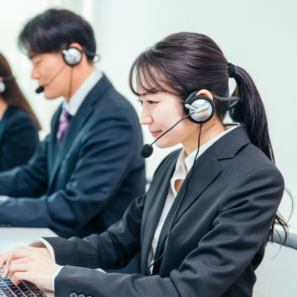 これまでの電話応対