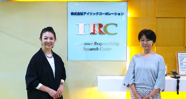 株式会社アイリックコーポレーション